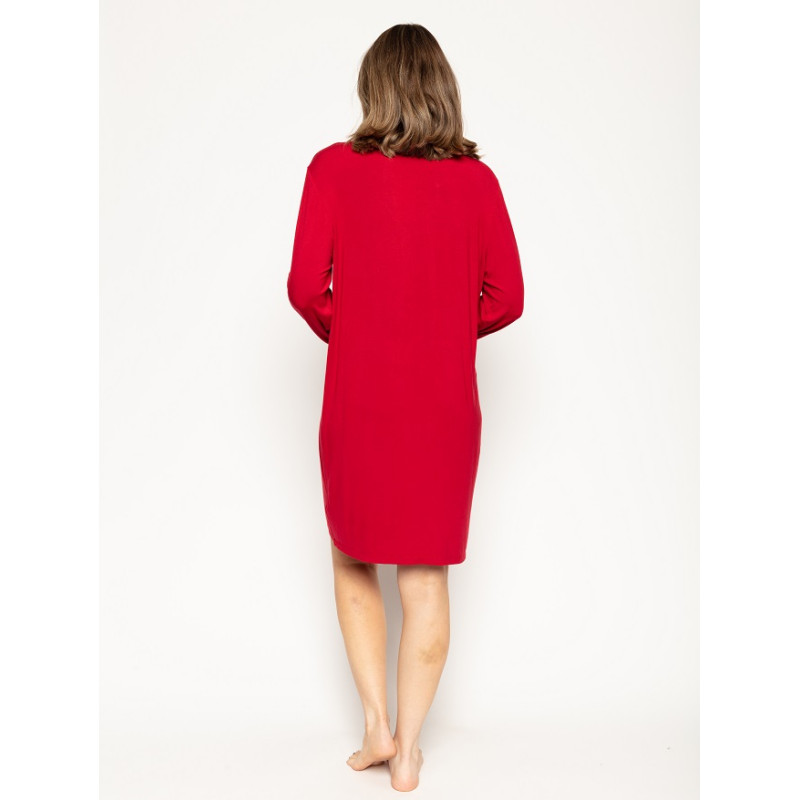 Халат жіночий Cyberjammies Windsor 9450 (14/L, Красный)