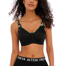 Бюстгальтер спортивний Freya Active 4892 (70J, Jungle Black)
