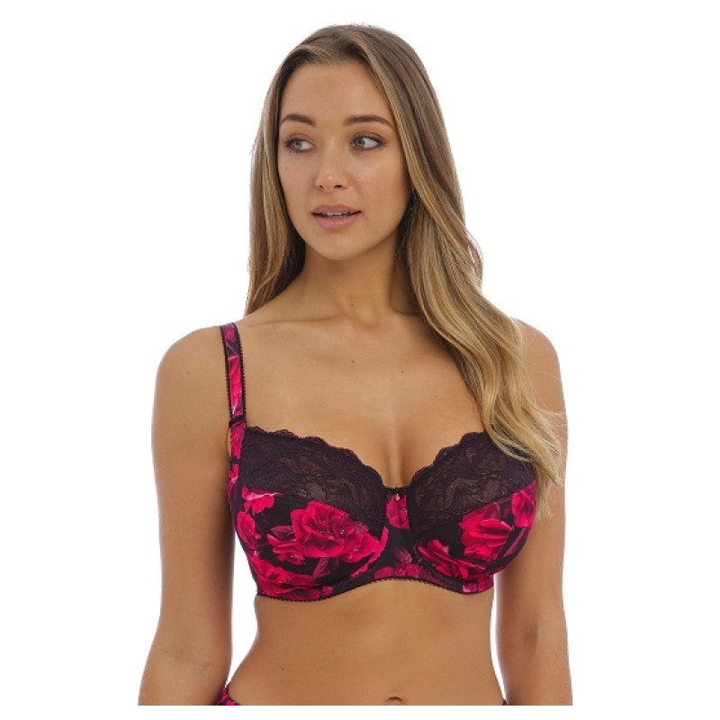 Бюстгальтер Fantasie Lucia 101501 (85E, Noir)
