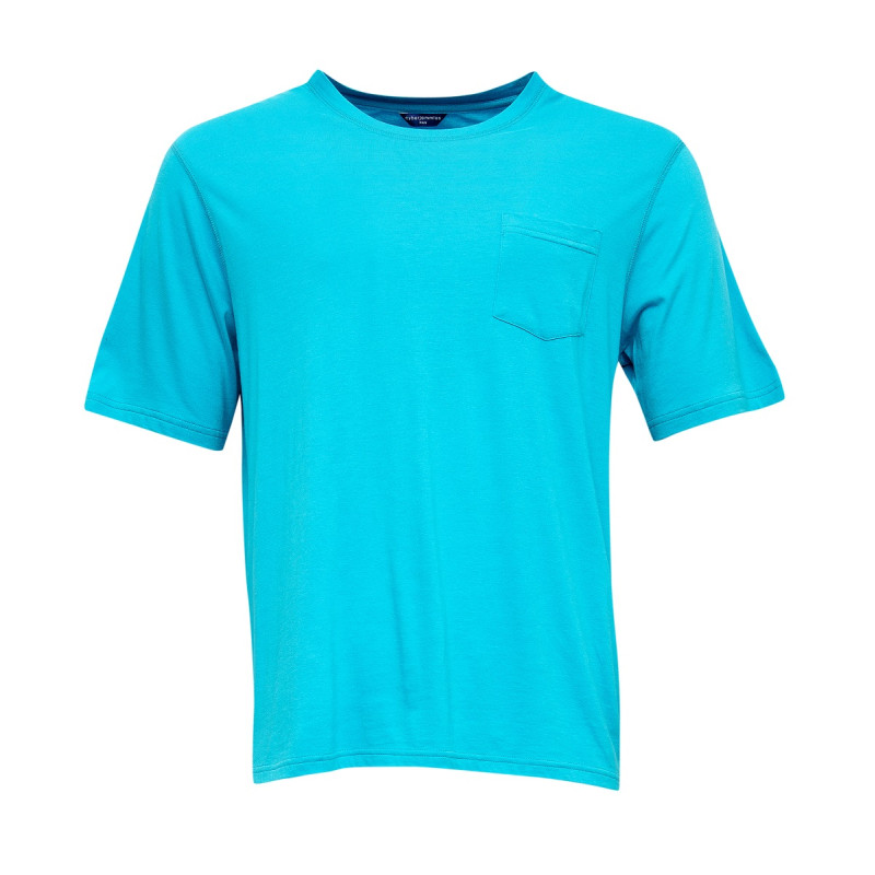 Піжама чоловіча Cyberjammies Luca 6838-6834 (M, Блакитний)