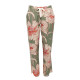 Женская пижама Cyberjammies Sage 9582-9583 (12/M, Зеленый с цветочным принтом)