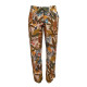 Женская пижама Cyberjammies Savannah 9665-9666 (22/4XL, Зеленый с тропическим принтом)