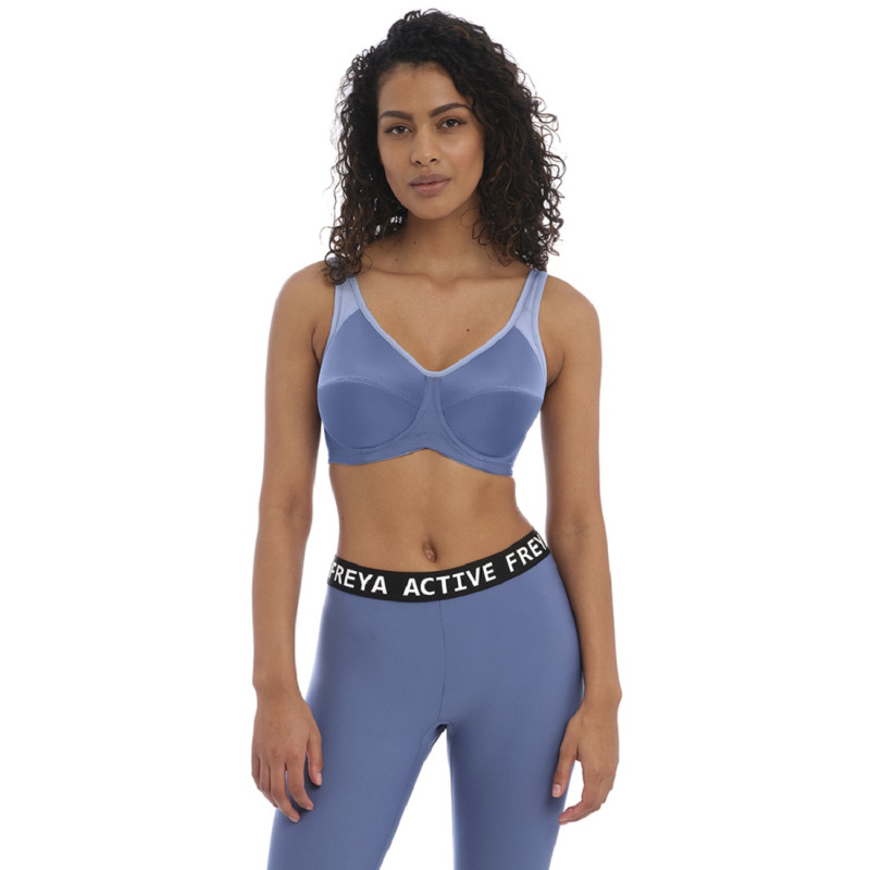 Бюстгальтер спортивний Freya Active 4002 (70H, Denim)