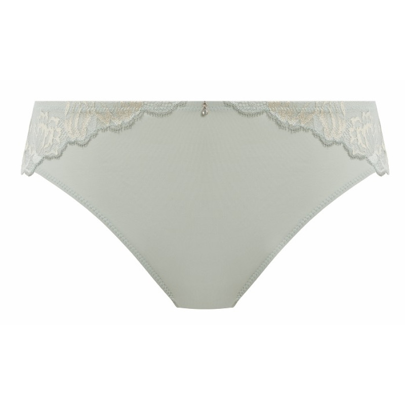 Трусики Fantasie Aubree 6935VIN (L, Vintage Green)