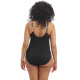 Купальник сплошной Elomi Dark Tropics 800145 (16/XL, Black)