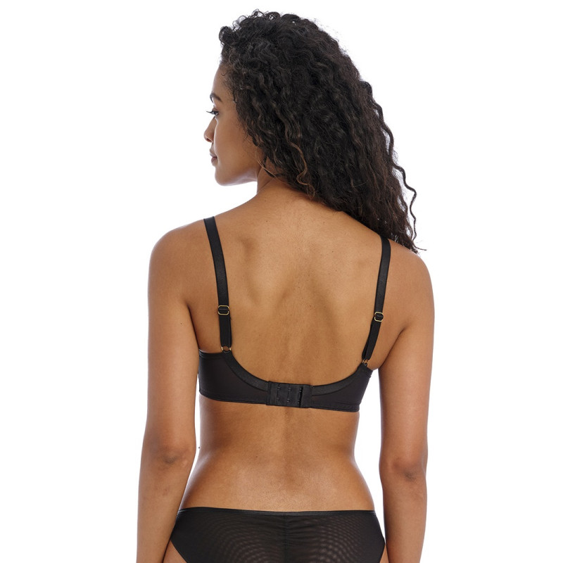 Бюстгальтер Freya Show-Off 401602 (75F, Black)