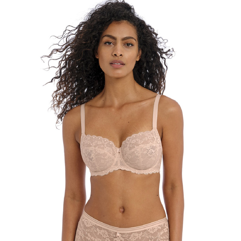 Бюстгальтер Freya Offbeat 5451NAE (75J, Natural Beige)