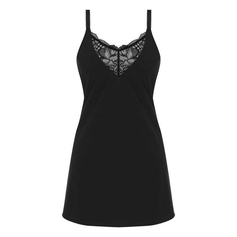Ночная рубашка Fantasie Reflect 101890 (L, Noir)