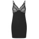 Нічна сорочка Gossard Superboost Lace 7739 (M, Black)