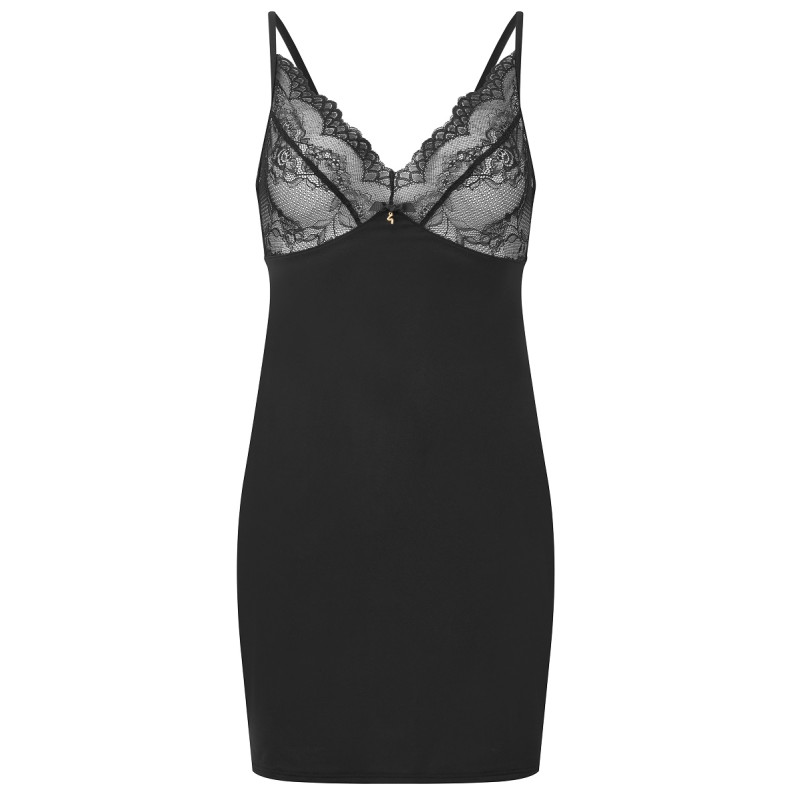 Нічна сорочка Gossard Superboost Lace 7739 (S, Black)