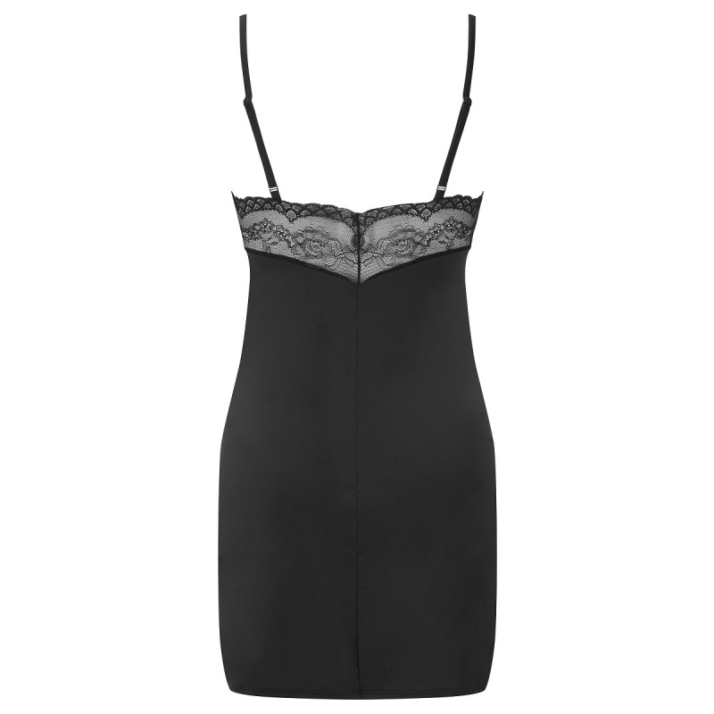 Нічна сорочка Gossard Superboost Lace 7739 (S, Black)