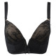 Бюстгальтер Gossard Retrolution 8515 (85D, Black)