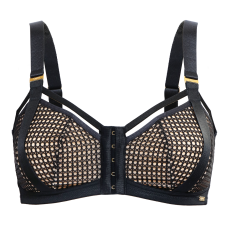 Бюстгальтер Gossard Pulse Mesh 19305 (70C, Black)
