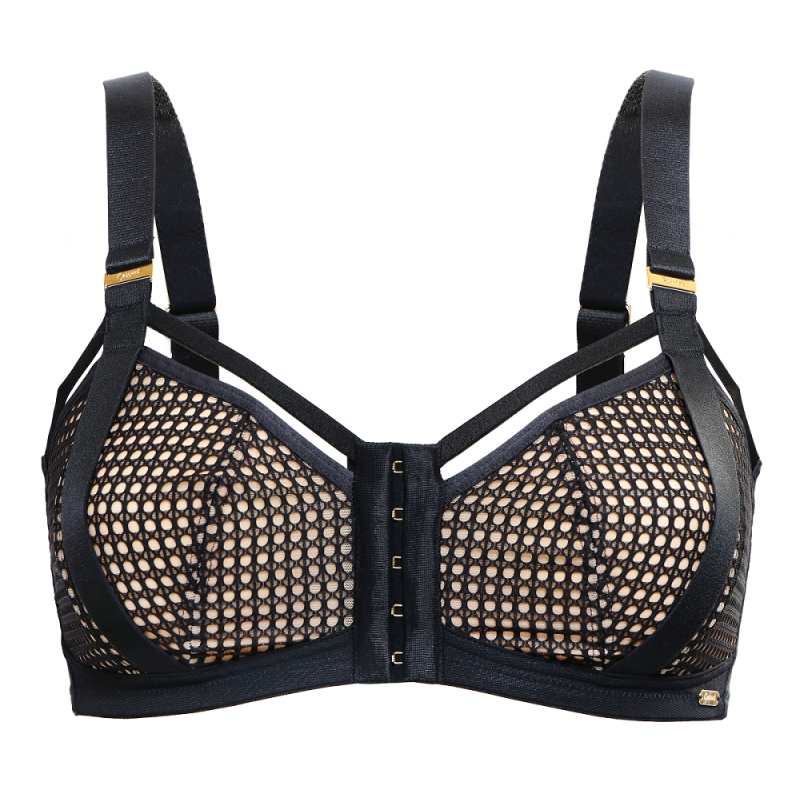 Бюстгальтер Gossard Pulse Mesh 19305 (75C, Black)