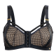 Бюстгальтер Gossard Pulse Mesh 19305 (75C, Black)