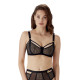 Бюстгальтер Gossard Pulse Mesh 19305 (80C, Black)