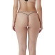 Трусики Gossard VIP Henna 18506 (XS, Black Nude)