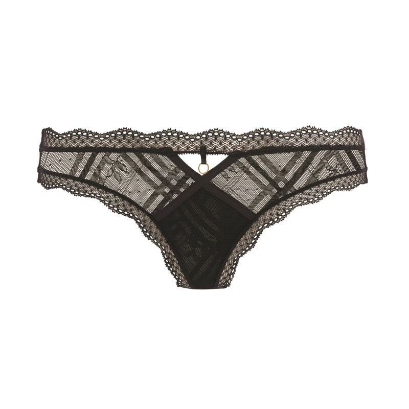 Трусики Freya Fatale 401450 (L, Noir)
