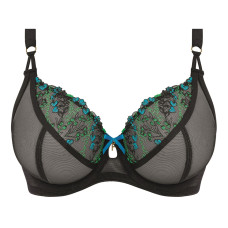 Бюстгальтер Freya Show-Off 401602 (75E, Black)