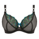 Бюстгальтер Freya Show-Off 401602 (75E, Black)