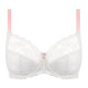 Бюстгальтер Freya Offbeat 5451WHE (75E, White)