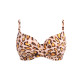 Купальний ліф Fantasie Kabini Oasis 502105 (85D, Leopard)
