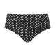 Плавки Fantasie Santa Monica 6727 (XL, Black & White)