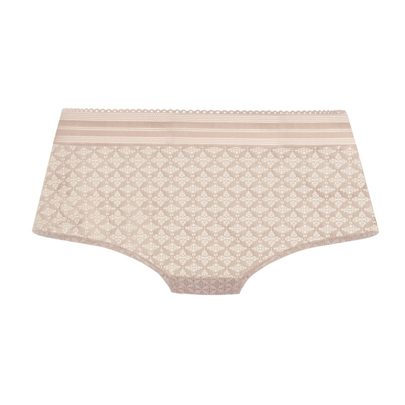 Трусики Freya Viva 5646 (XS, Lace Natural Beige)