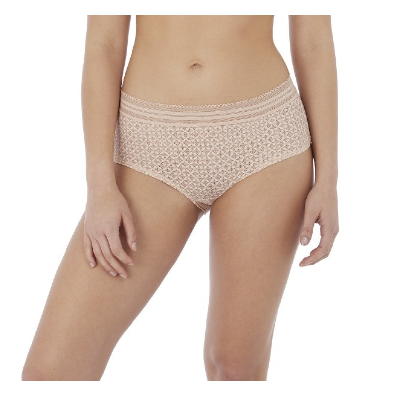 Трусики Freya Viva 5646 (XS, Lace Natural Beige)
