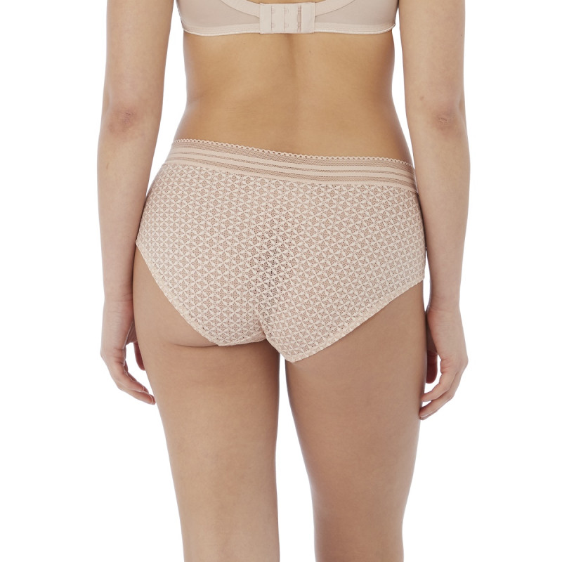 Трусики Freya Viva 5646 (XS, Lace Natural Beige)