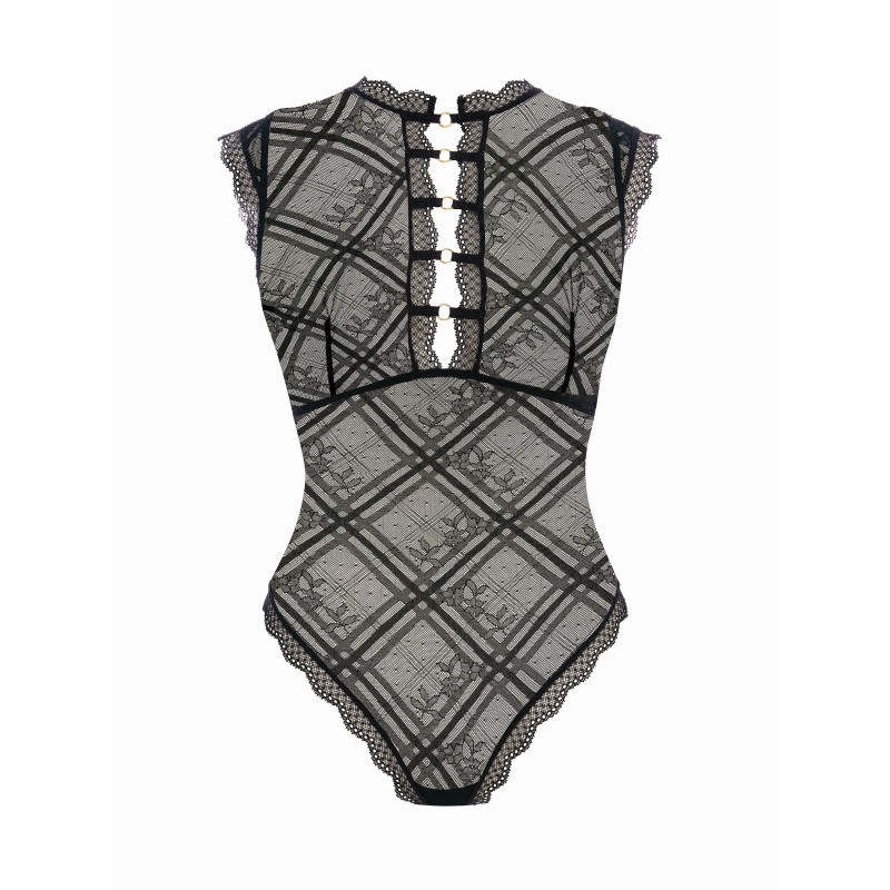 Боді Freya Fatale 401493 (XL, Noir)