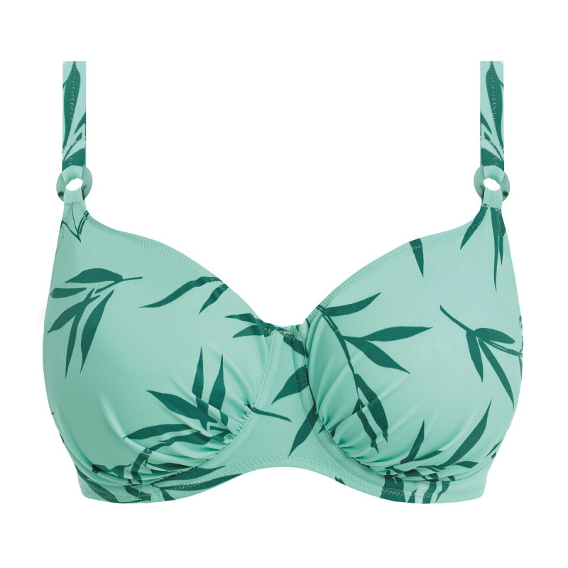 Купальний ліф Fantasie Luna Bay 502401 (80E, Glasier)