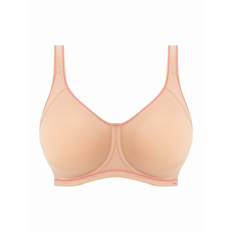 Бюстгальтер спортивный Freya Active 4892NUE (90H, Nude)