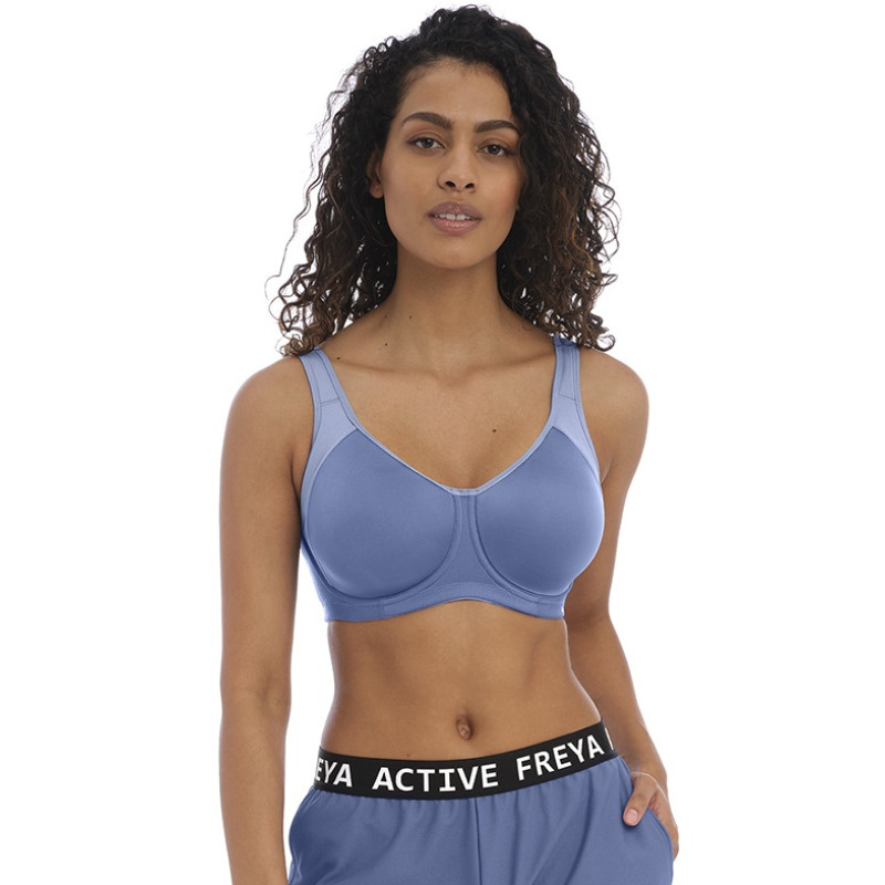 Бюстгальтер спортивний Freya Active 4892 (80I, Denim)