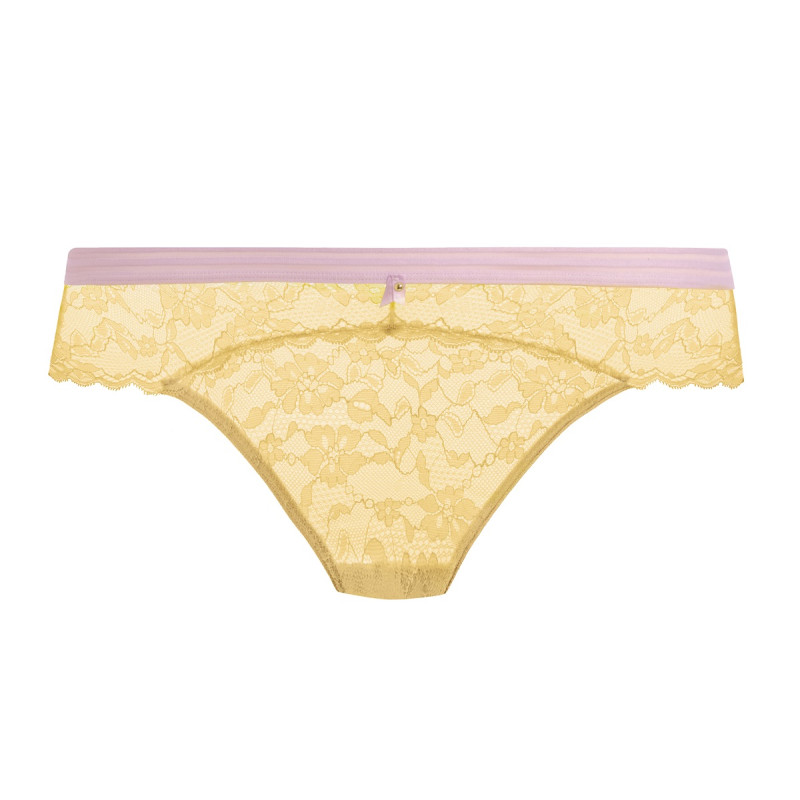 Трусики Freya Offbeat 5457LEZ (S, Lemon Fizz)