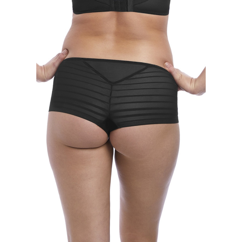 Трусики Freya Cameo 3166 (XL, Black)