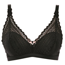 Бюстгальтер Freya Daisy Lace 5134 (L, Noir)