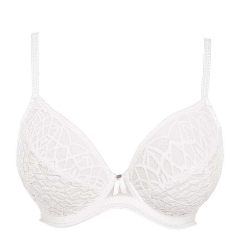 Бюстгальтер Freya Soiree Lace 5013 (85F, White)