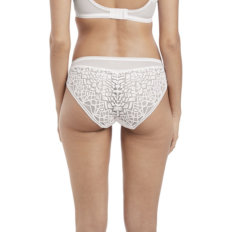 Трусики Freya Soiree Lace 5015 (S, White)
