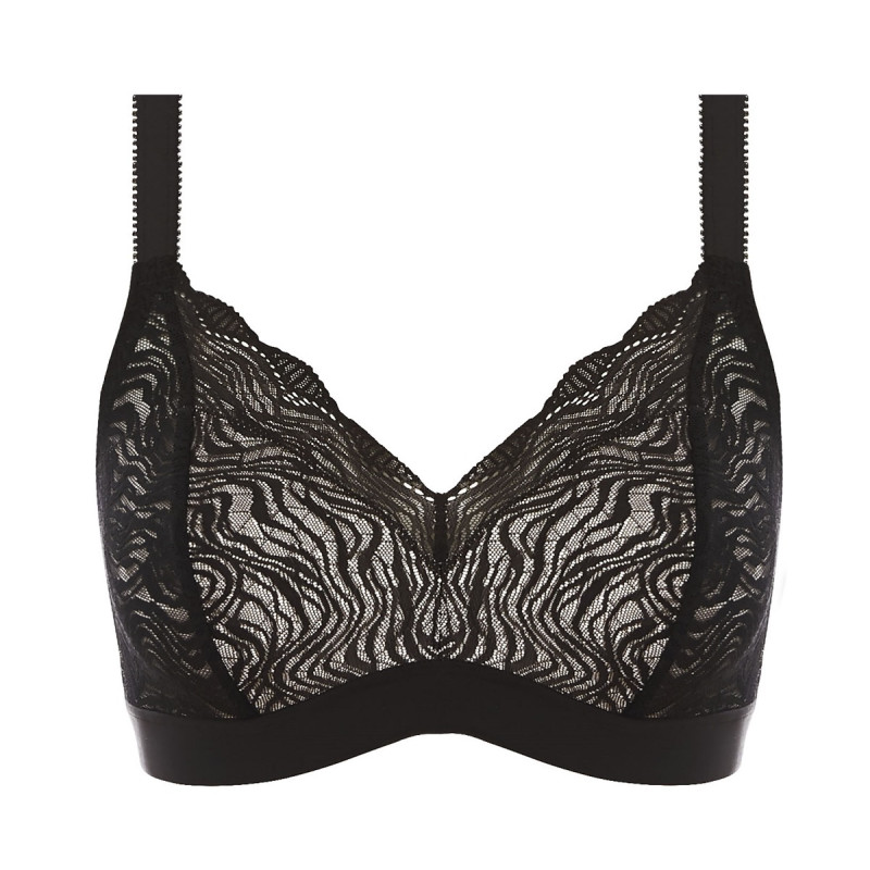 Бюстгальтер Fantasie Impression 5853 (M, Black)