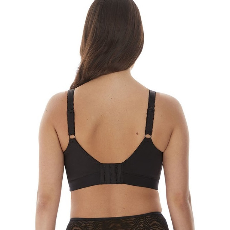Бюстгальтер Fantasie Impression 5853 (M, Black)