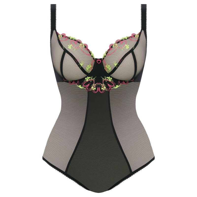 Боді Freya Loveland 401093 (80F, Black)