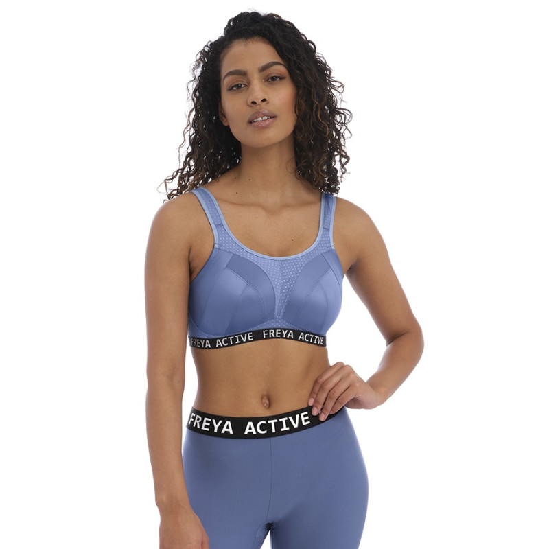 Бюстгальтер спортивний Freya Active 4014DEN (70F, Denim)