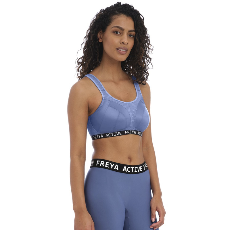 Бюстгальтер спортивний Freya Active 4014DEN (70F, Denim)