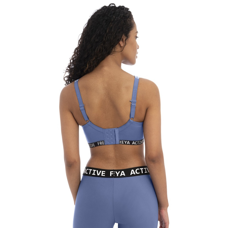 Бюстгальтер спортивний Freya Active 4014DEN (70K, Denim)
