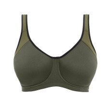 Бюстгальтер спортивний Freya Active 4892KHI (75F, Khaki)