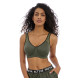 Бюстгальтер спортивный Freya Active 4892KHI (85J, Khaki)