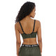 Бюстгальтер спортивний Freya Active 4892KHI (90G, Khaki)