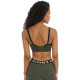 Бюстгальтер спортивный Freya Active 4002KHI (80G, Khaki)