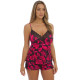 Женская пижама Fantasie Lucia 101592/101581 (L, Noir)